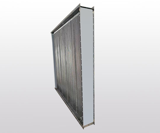 Stainless steel radiator