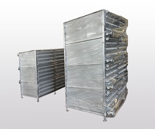 Stainless steel radiator