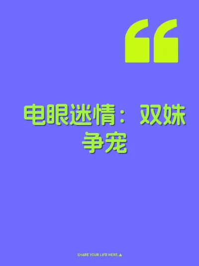 电眼迷情：双姝争宠